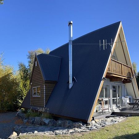 Fox Chalet - Lake Tekapo Exteriér fotografie