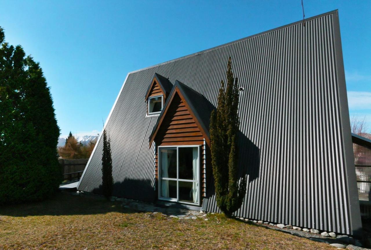 Fox Chalet - Lake Tekapo Exteriér fotografie