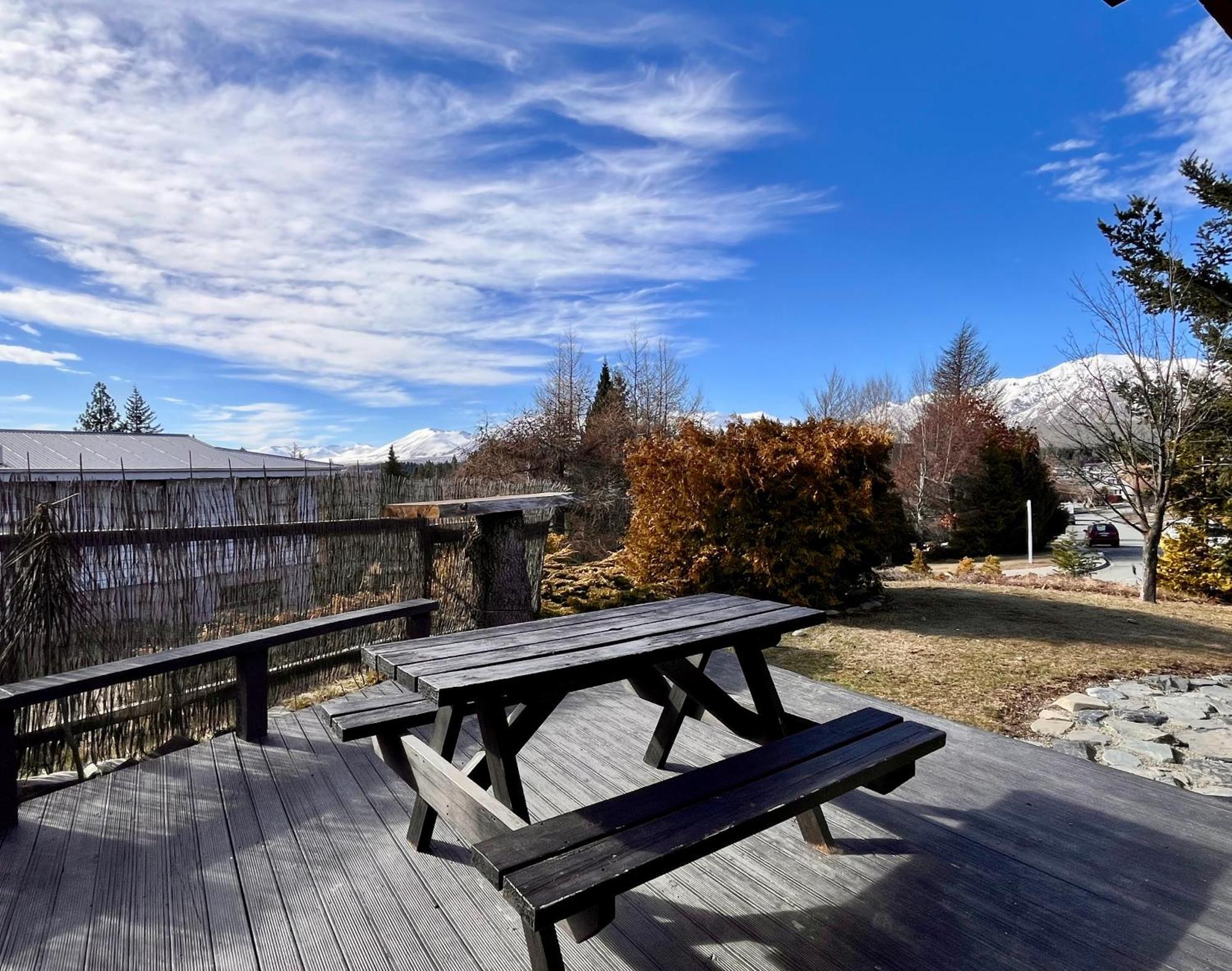 Fox Chalet - Lake Tekapo Exteriér fotografie