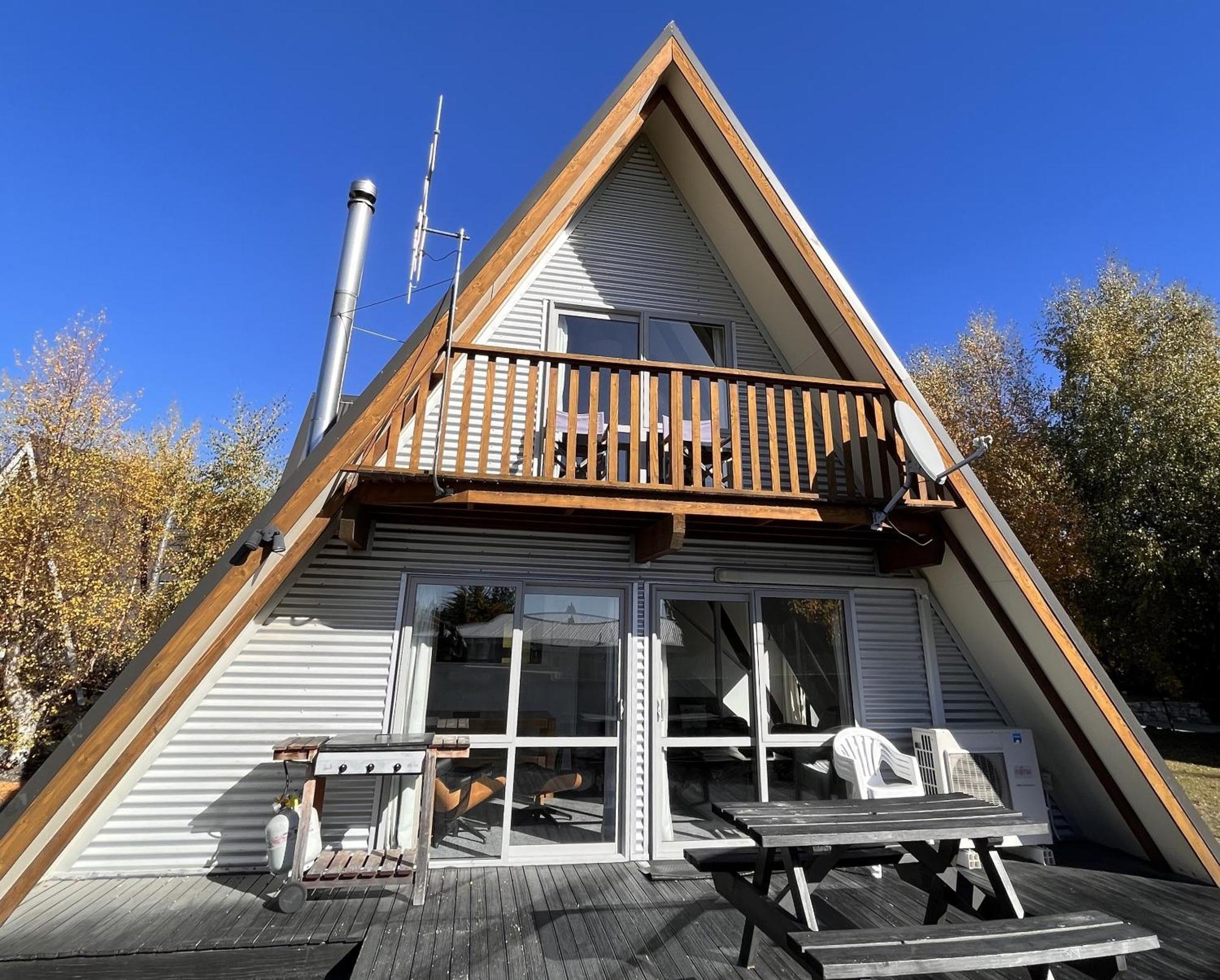 Fox Chalet - Lake Tekapo Exteriér fotografie
